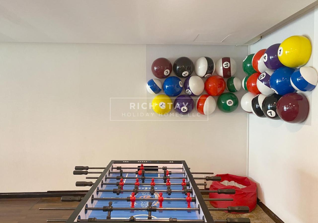 Incredible 2Br Apartment, Downtown With Burj & Dubai Mall View By Rich Stay Екстериор снимка